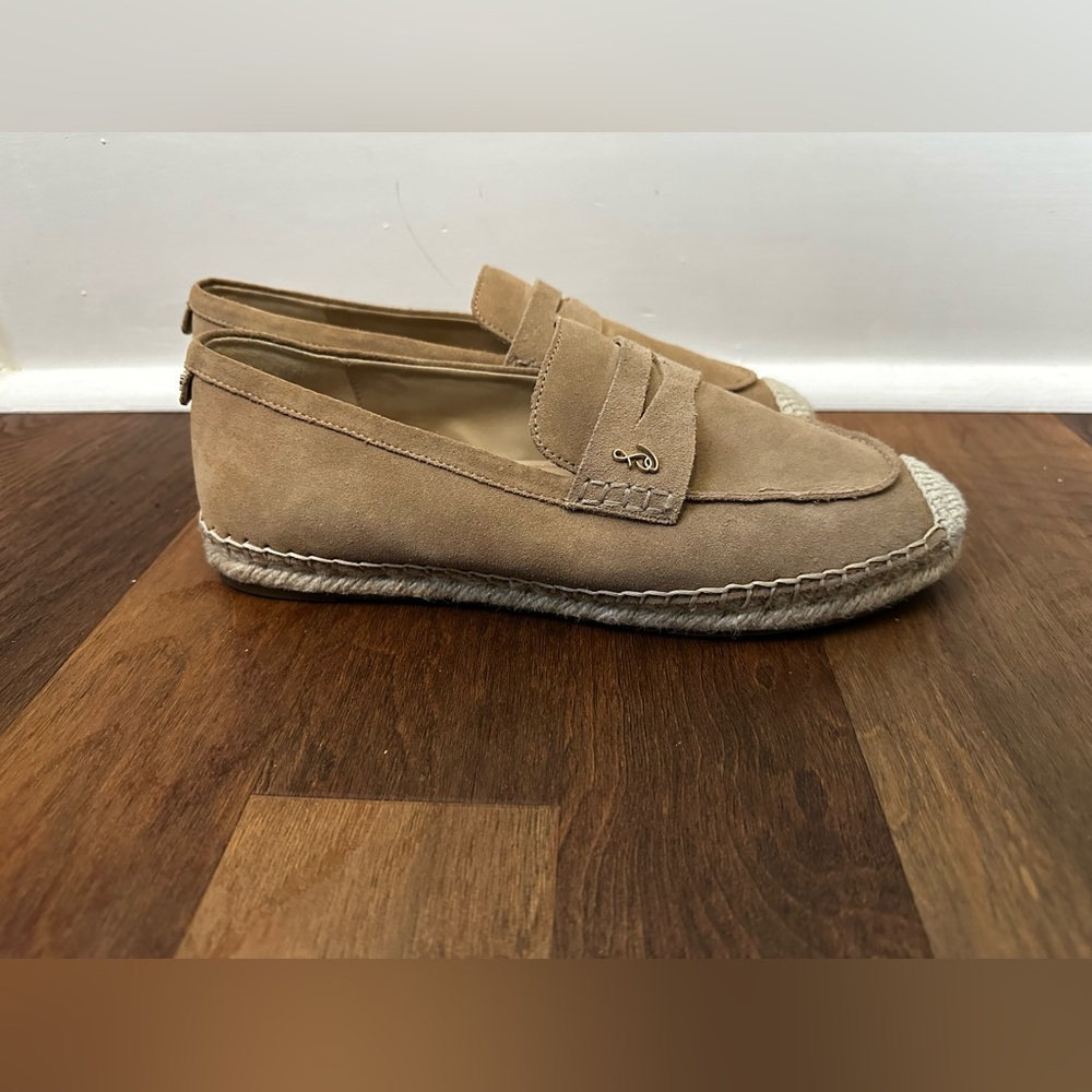 Sam Edelman Kai Espadrille Loafer Size 9